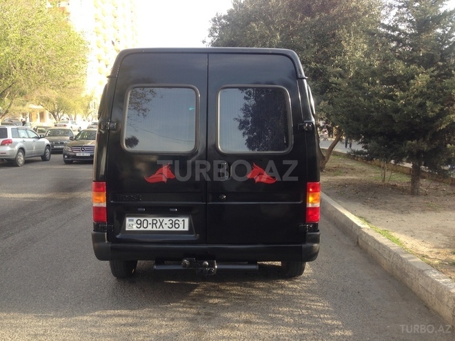 Ford Transit 1999, 240,000 km - 2.5 l - Bakı
