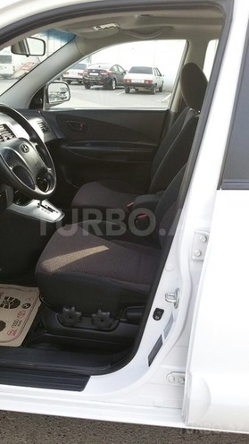 Hyundai Tucson 2008, 123,000 km - 2.0 l - Göygöl