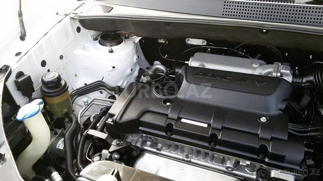 Hyundai Tucson 2008, 123,000 km - 2.0 l - Göygöl