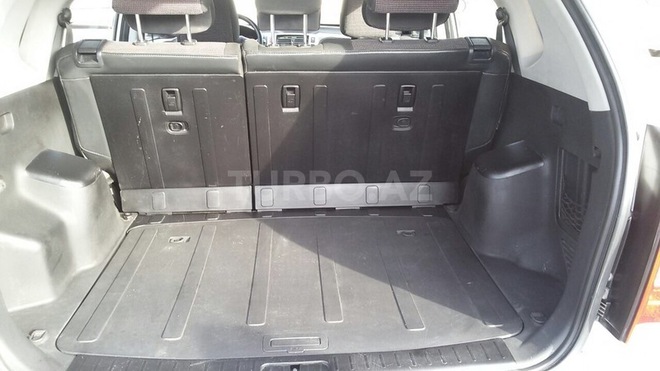 Hyundai Tucson 2008, 123,000 km - 2.0 l - Göygöl