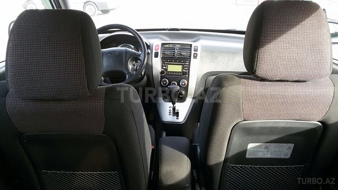 Hyundai Tucson 2008, 123,000 km - 2.0 l - Göygöl