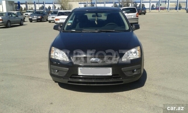 Ford Focus 2007, 202,300 km - 1.6 l - Bakı