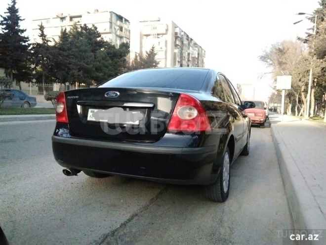 Ford Focus 2007, 202,300 km - 1.6 l - Bakı