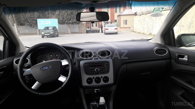Ford Focus 2007, 202,300 km - 1.6 l - Bakı