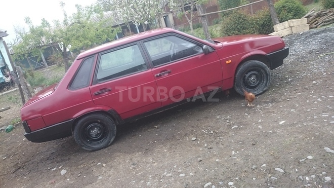 LADA (VAZ) 21099 1995, 10,000 km - 0.2 l - Qəbələ