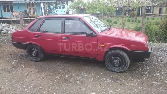 LADA (VAZ) 21099 1995, 10,000 km - 0.2 l - Qəbələ