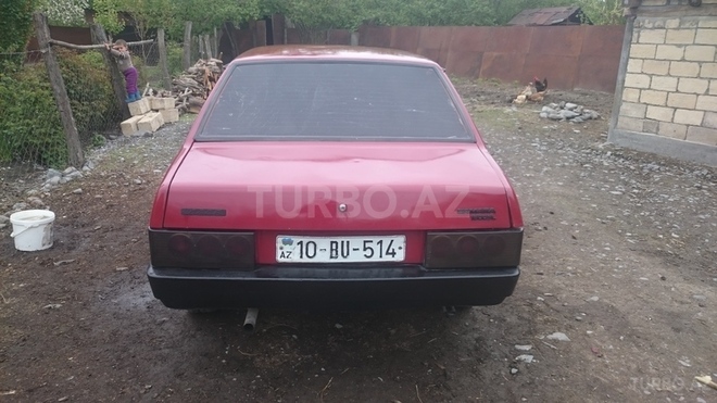LADA (VAZ) 21099 1995, 10,000 km - 0.2 l - Qəbələ