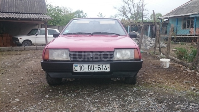 LADA (VAZ) 21099 1995, 10,000 km - 0.2 l - Qəbələ