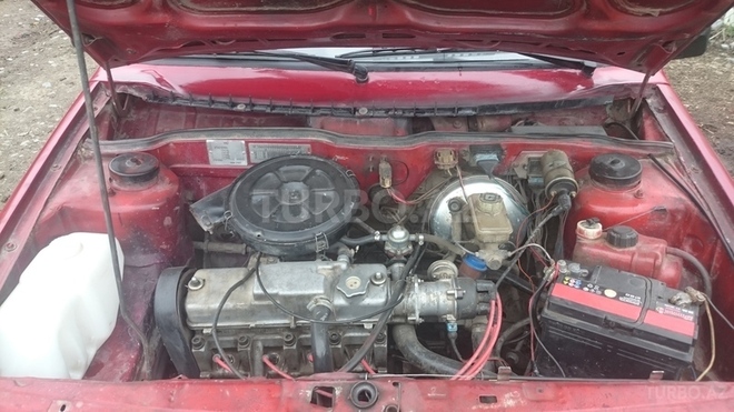 LADA (VAZ) 21099 1995, 10,000 km - 0.2 l - Qəbələ