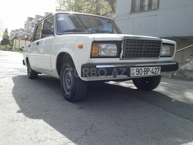 LADA (VAZ) 2107 2008, 45,092 km - 1.6 л - Bakı