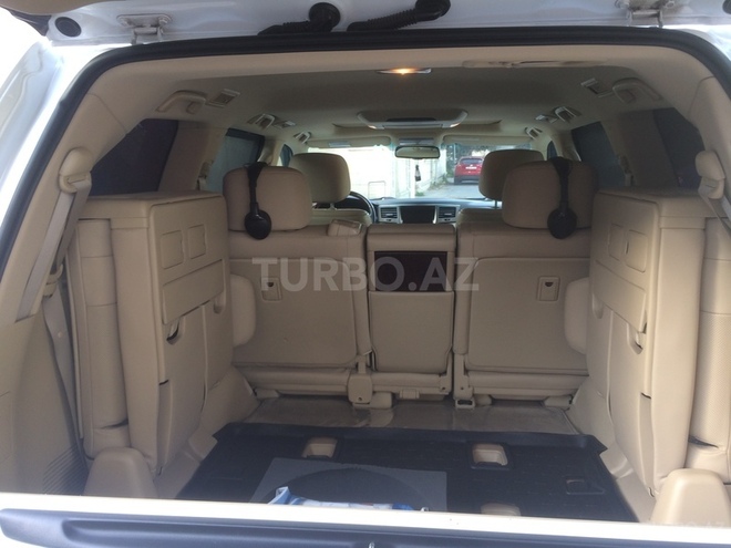 Lexus LX 570 2009, 97,500 km - 5.7 л - Bakı
