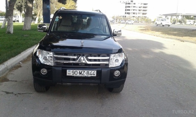 Mitsubishi Pajero 2007, 115,000 km - 0.3 l - Bakı