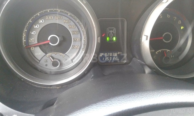 Mitsubishi Pajero 2007, 115,000 km - 0.3 l - Bakı