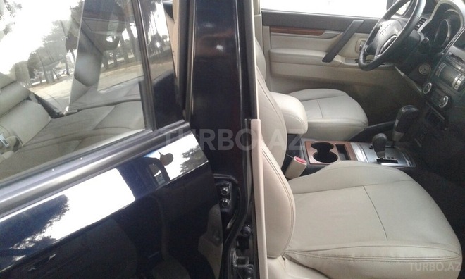 Mitsubishi Pajero 2007, 115,000 km - 0.3 l - Bakı