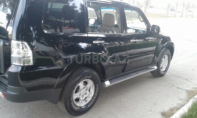 Mitsubishi Pajero 2007, 115,000 km - 0.3 l - Bakı