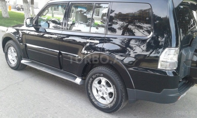 Mitsubishi Pajero 2007, 115,000 km - 0.3 l - Bakı