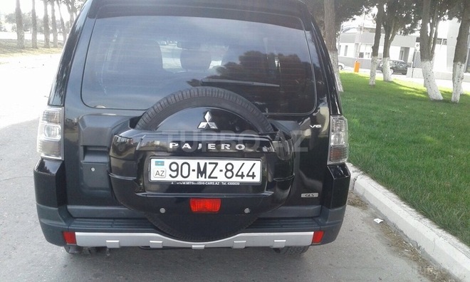 Mitsubishi Pajero 2007, 115,000 km - 0.3 l - Bakı