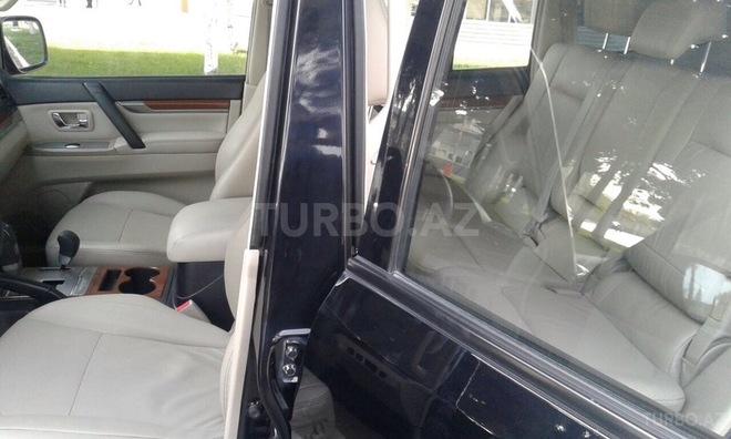 Mitsubishi Pajero 2007, 115,000 km - 0.3 l - Bakı