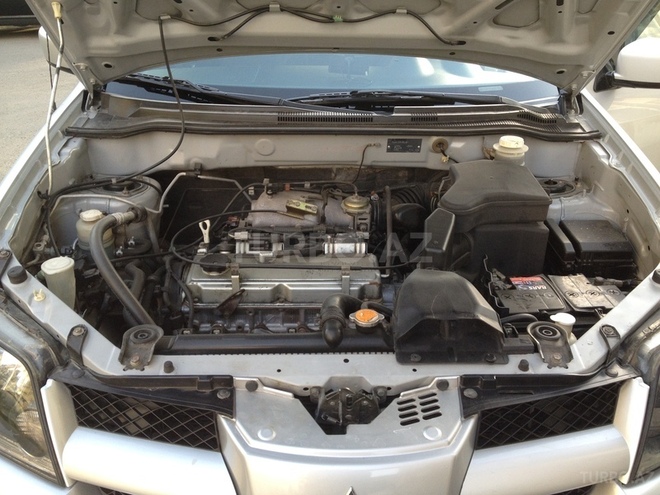 Mitsubishi Outlander 2002, 190,000 km - 2.4 l - Bakı
