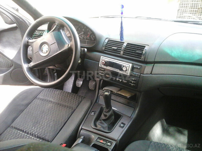 BMW 320 2001, 265,000 km - 2.0 л - Bakı