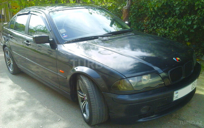 BMW 320 2001, 265,000 km - 2.0 л - Bakı