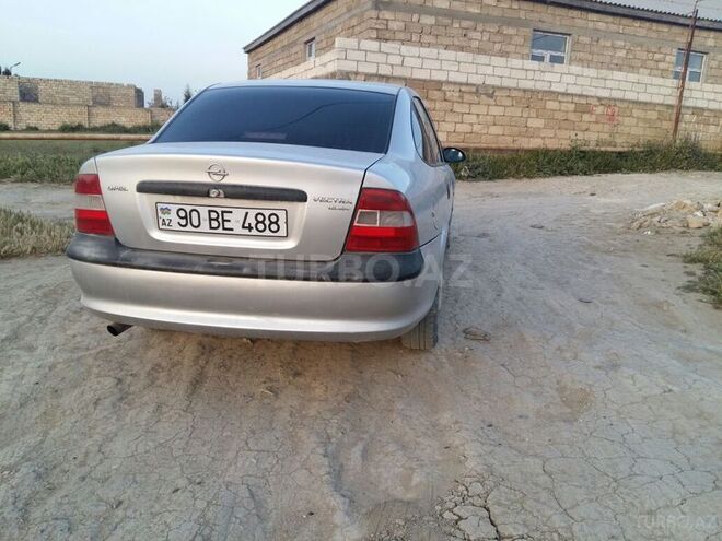 Opel Vectra 1999, 247,000 km - 1.6 l - Bakı