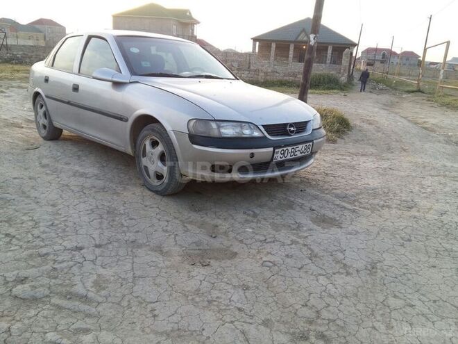 Opel Vectra 1999, 247,000 km - 1.6 l - Bakı