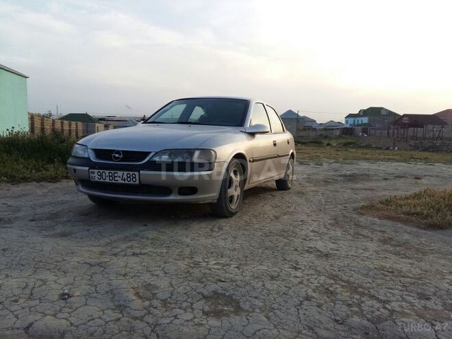 Opel Vectra 1999, 247,000 km - 1.6 l - Bakı