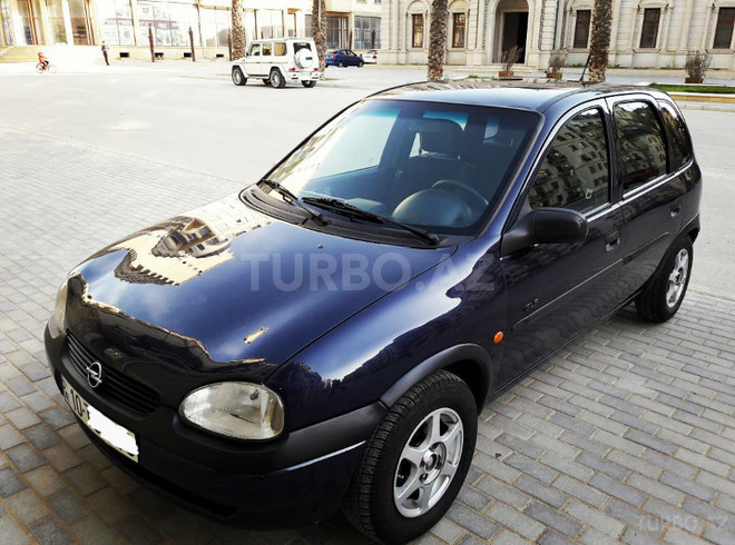 Opel Vita 1997, 217,890 km - 1.4 l - Xırdalan