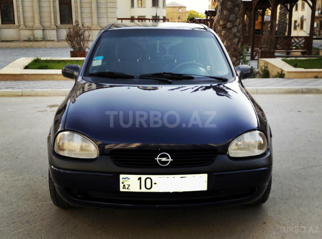 Opel Vita 1997, 217,890 km - 1.4 l - Xırdalan