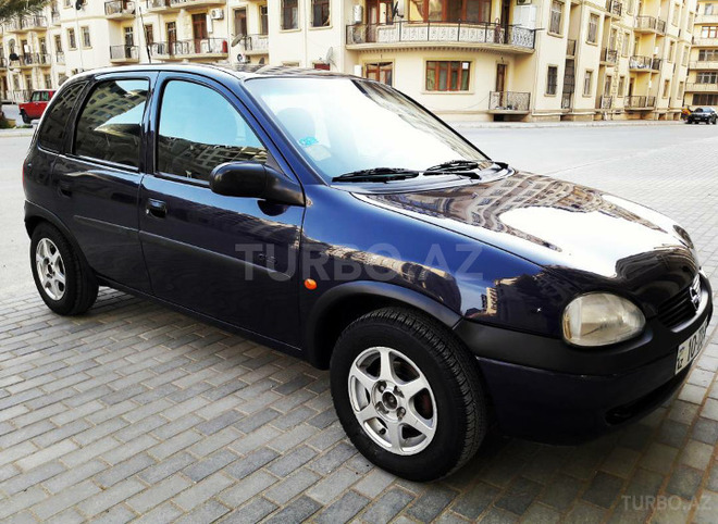 Opel Vita 1997, 217,890 km - 1.4 l - Xırdalan