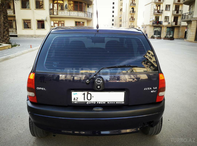 Opel Vita 1997, 217,890 km - 1.4 l - Xırdalan