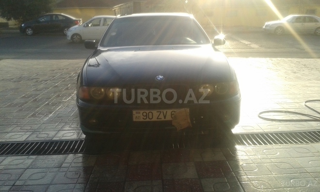 BMW 525 1999, 320,000 km - 2.5 l - Bakı