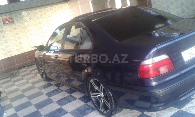 BMW 525 1999, 320,000 km - 2.5 l - Bakı