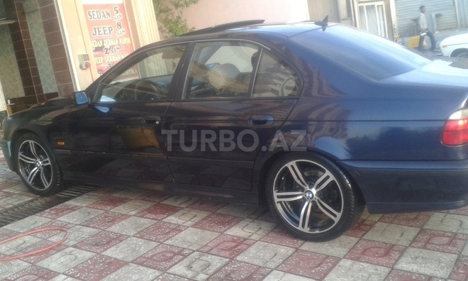 BMW 525 1999, 320,000 km - 2.5 l - Bakı