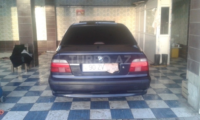 BMW 525 1999, 320,000 km - 2.5 l - Bakı