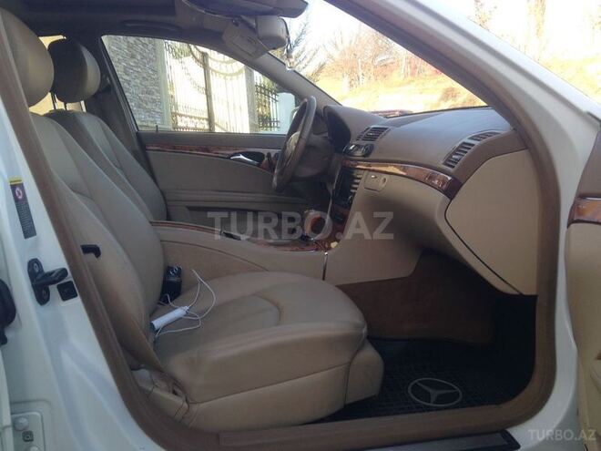 Mercedes E 350 2007, 134,738 km - 0.4 л - Bakı