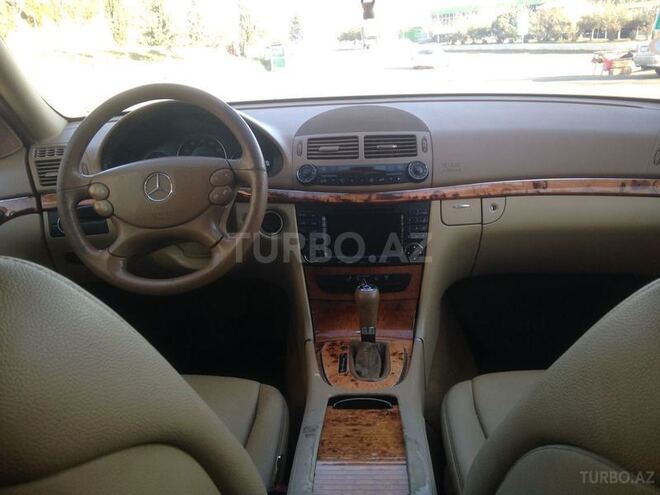 Mercedes E 350 2007, 134,738 km - 0.4 л - Bakı