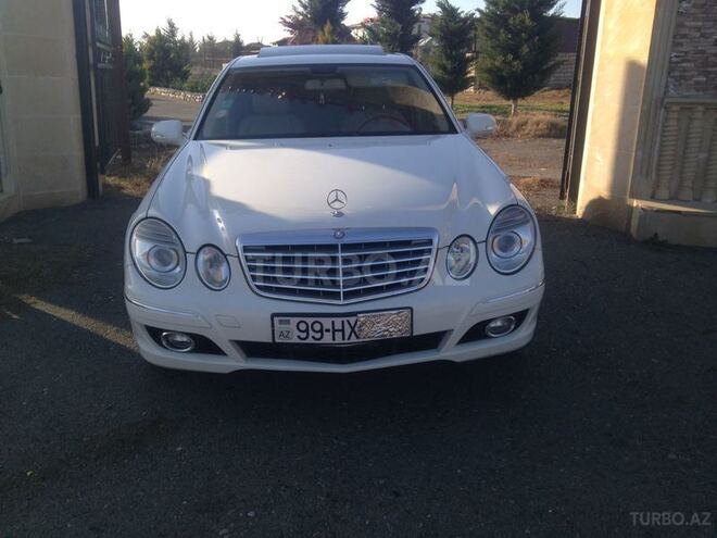 Mercedes E 350 2007, 134,738 km - 0.4 л - Bakı