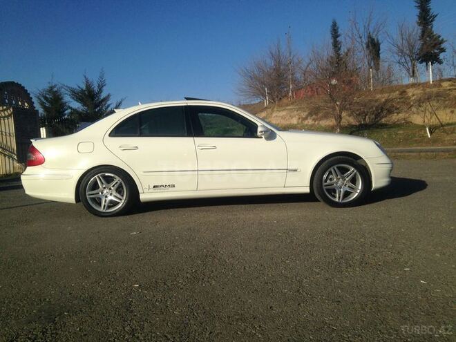 Mercedes E 350 2007, 134,738 km - 0.4 л - Bakı