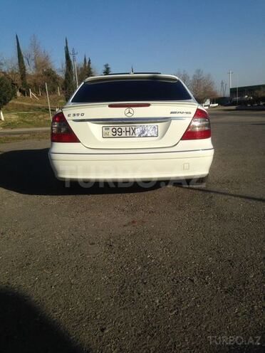 Mercedes E 350 2007, 134,738 km - 0.4 л - Bakı