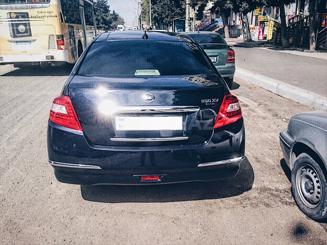 Nissan Teana 2009, 165,000 km - 3.5 л - Bakı