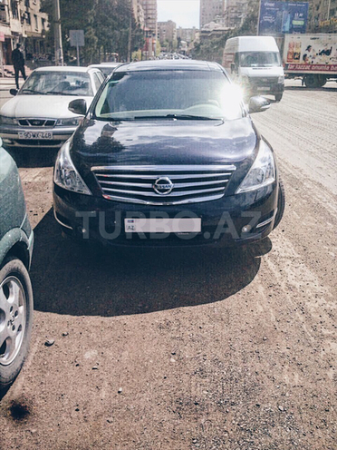 Nissan Teana 2009, 165,000 km - 3.5 л - Bakı