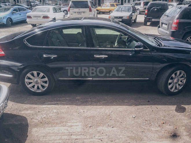 Nissan Teana 2009, 165,000 km - 3.5 л - Bakı