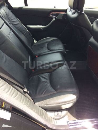 Mercedes S 500 2006, 241,700 km - 5.5 л - Bakı