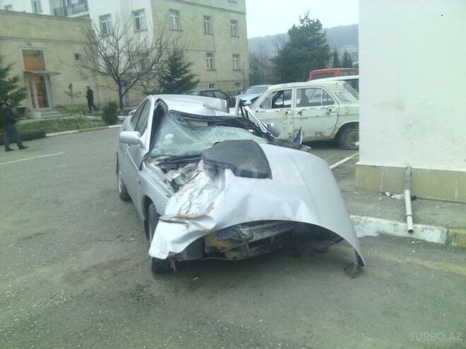LADA (VAZ) 2110 2003, 280 km - 0.2 l - Qusar