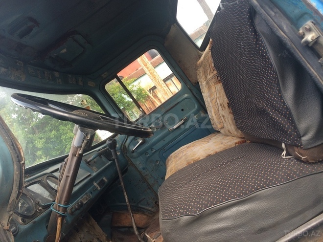 ZIL 130 1986, 150,000 km - 6.0 л - Ağdaş