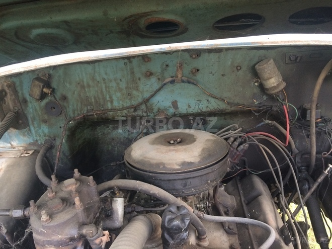 ZIL 130 1986, 150,000 km - 6.0 л - Ağdaş