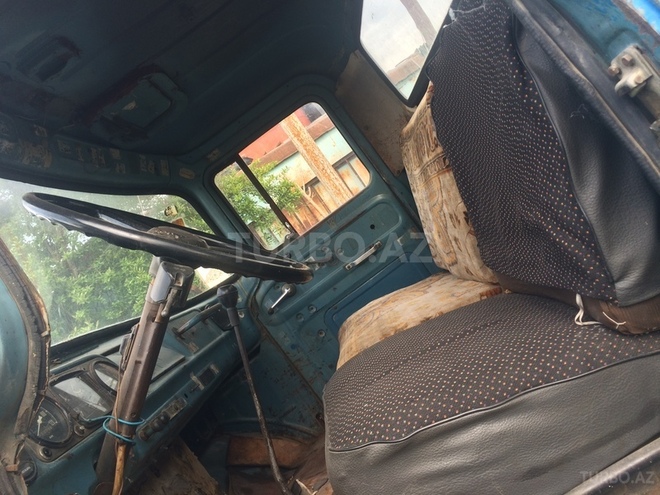 ZIL 130 1986, 150,000 km - 6.0 л - Ağdaş