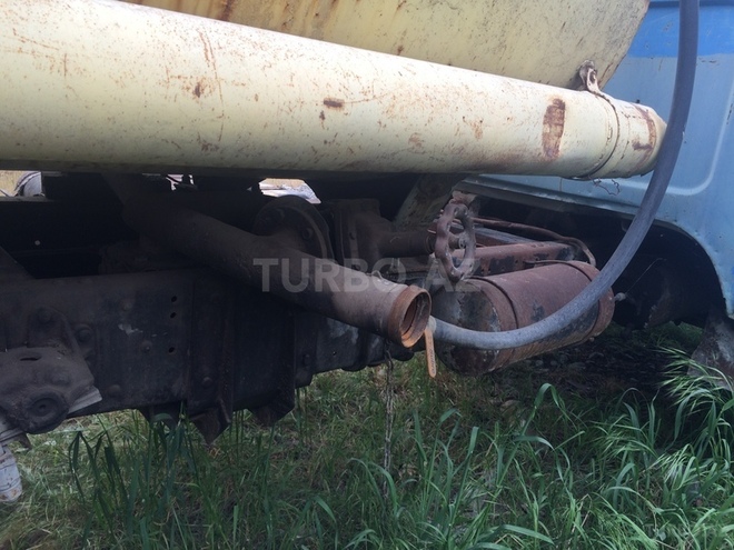 ZIL 130 1986, 150,000 km - 6.0 л - Ağdaş